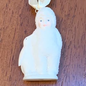 Department 56 Snowbabies Ornament